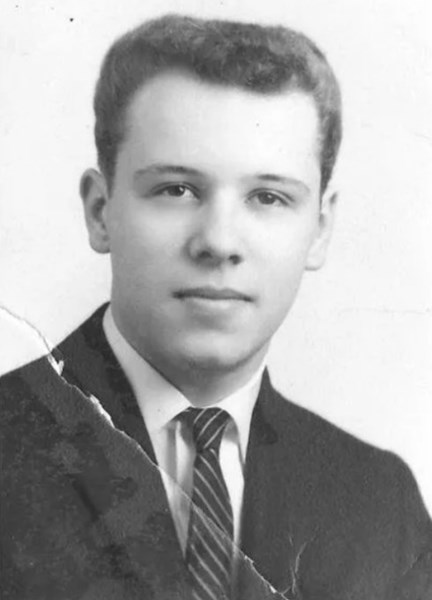 Photo of Captain Richard M. Rees, U.S. Army Special Forces (VVMF)